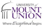 Mount Union University Logo