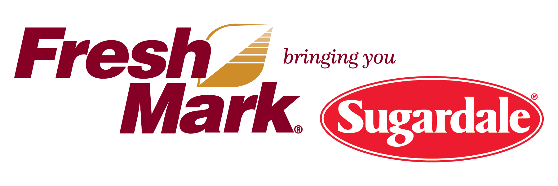 +041624 FM Fresh Mark Sugardale Logo Lockup RGB No Background +041624 FM Fresh Mark Sugardale Logo Lockup RGB No Background