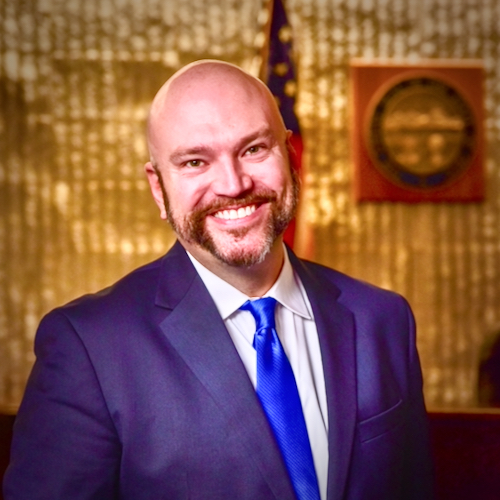 Justin W. Richard, Massillon Law Director