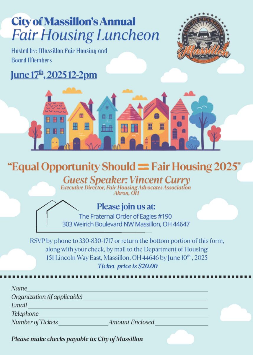 Fair Housing Luncheon 2025