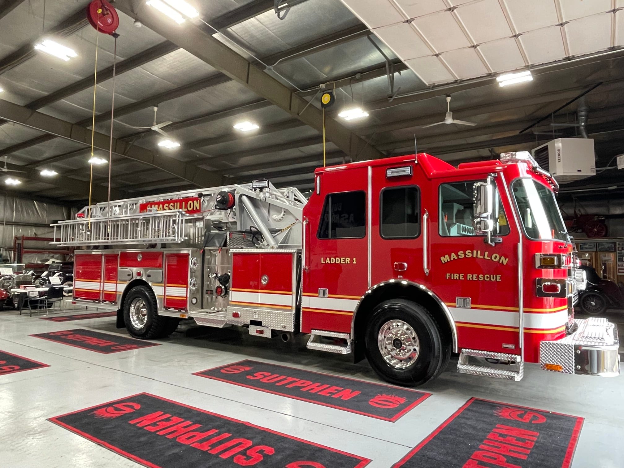 Fire Department City of Massillon Fire Department City of Massillon