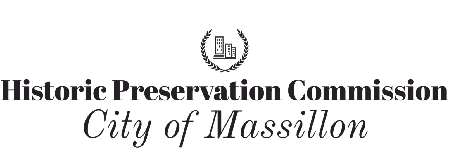 Historic Preservation Commission City of Massillon