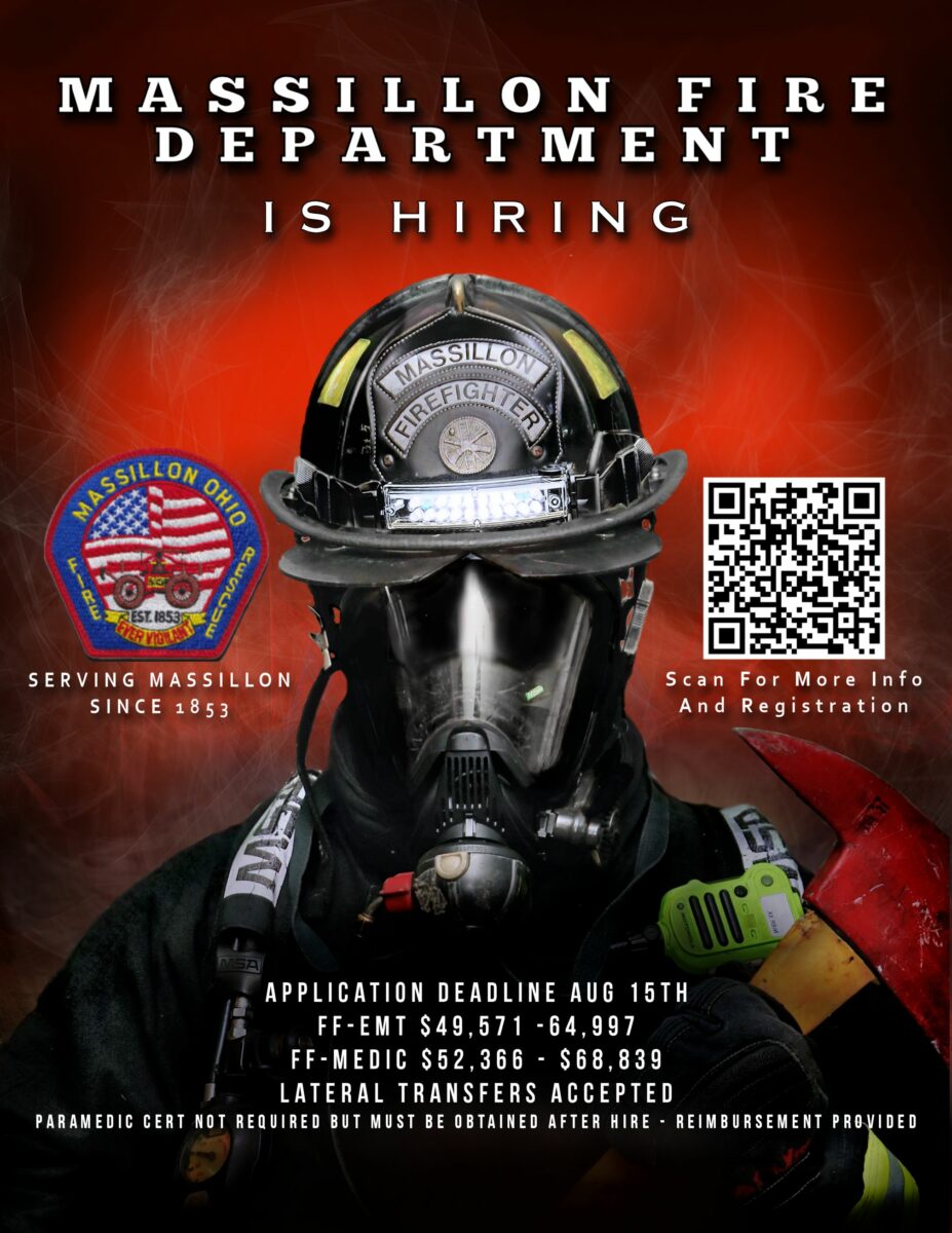 JULY 2025 Flyer