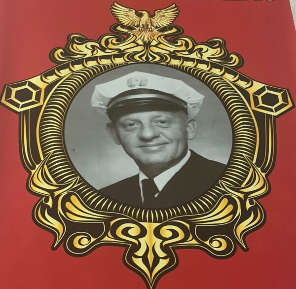 Joseph Glossen Massillon Fire Department