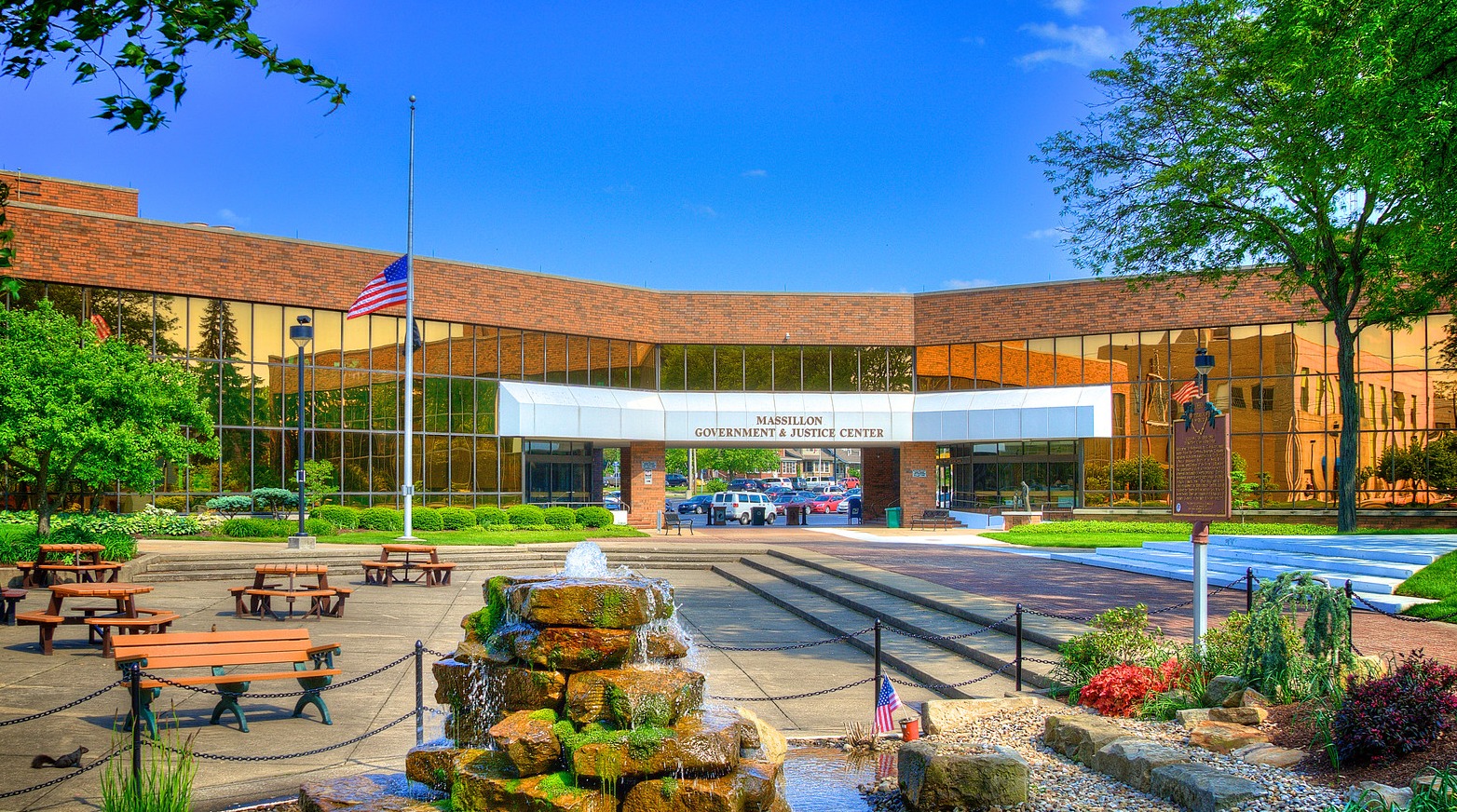 Massillon Law and Justice Center