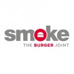 Smoke the Burger Joint logo