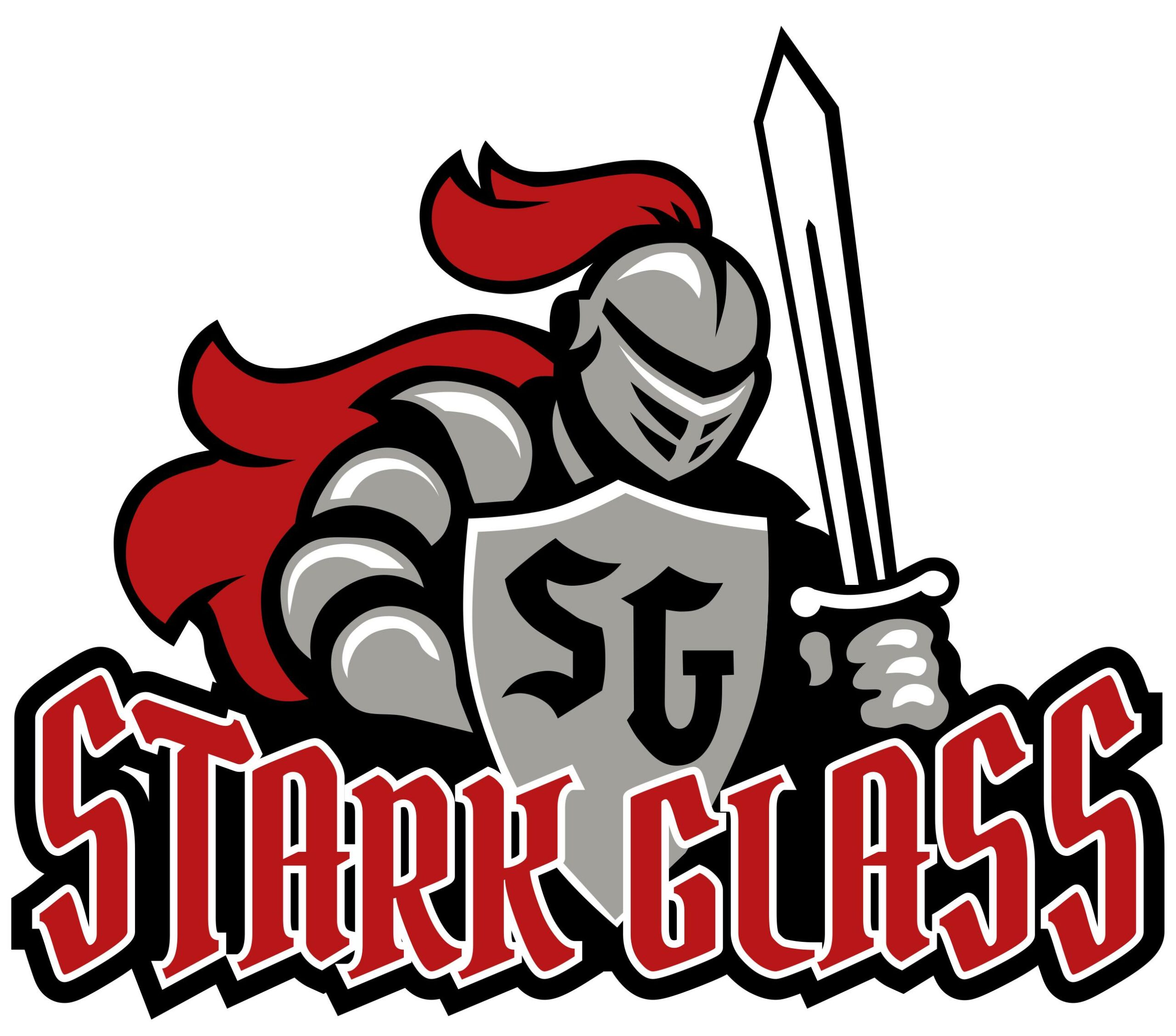 Stark Glass logo