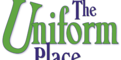 The Uniform Place Logo