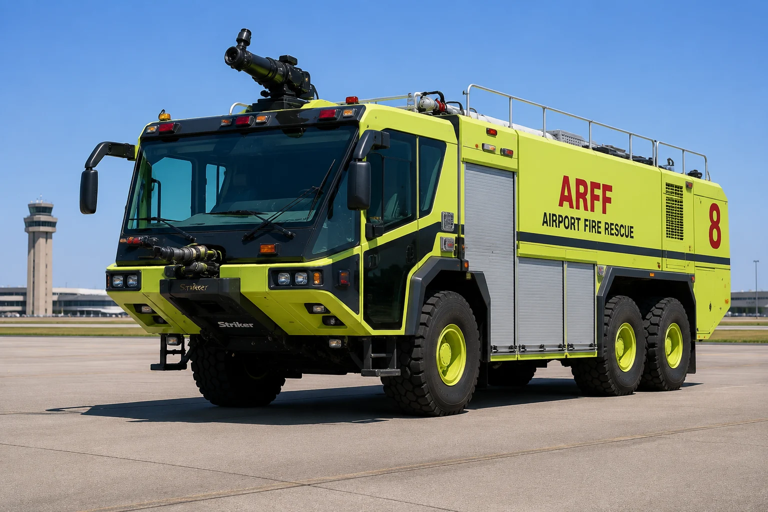 airportfirerescue