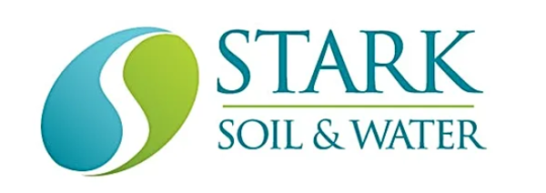 stark soil and water logo