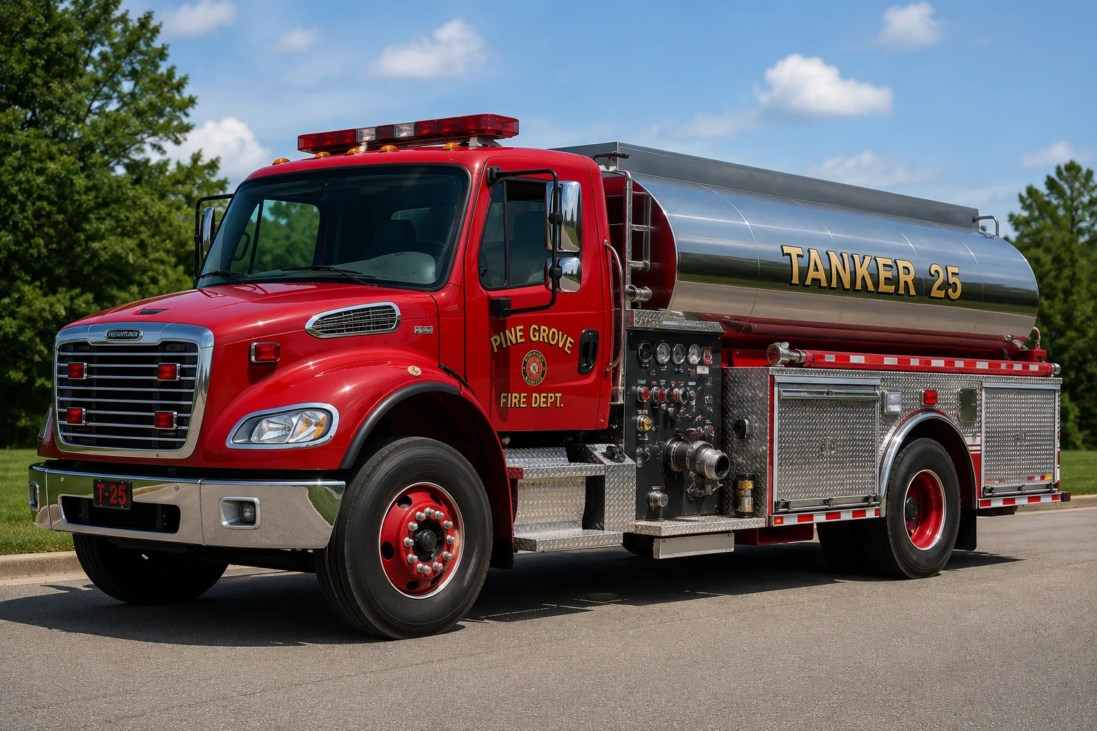 tanker